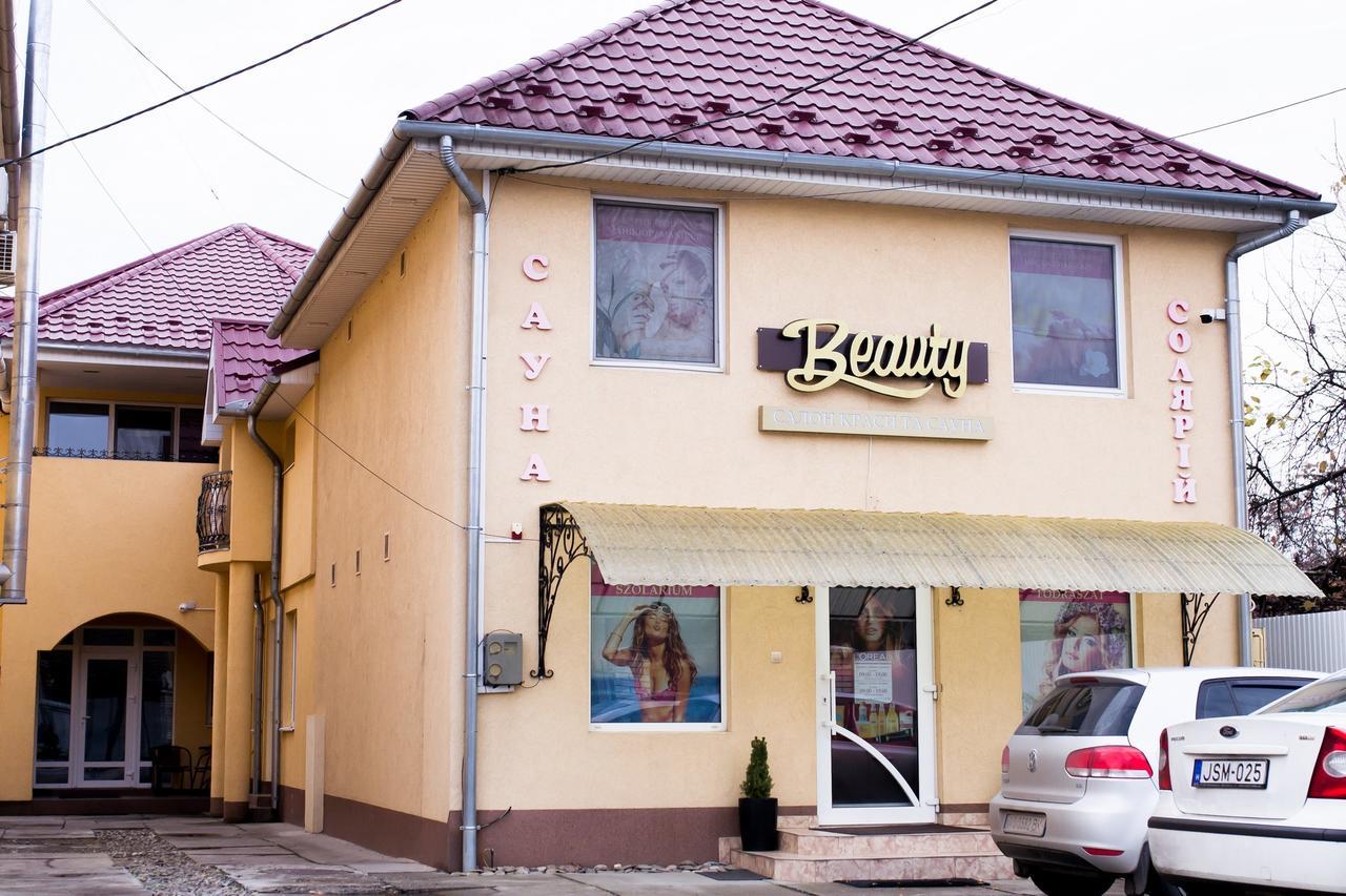 ホテル Beauty Complex ベレホヴェ エクステリア 写真